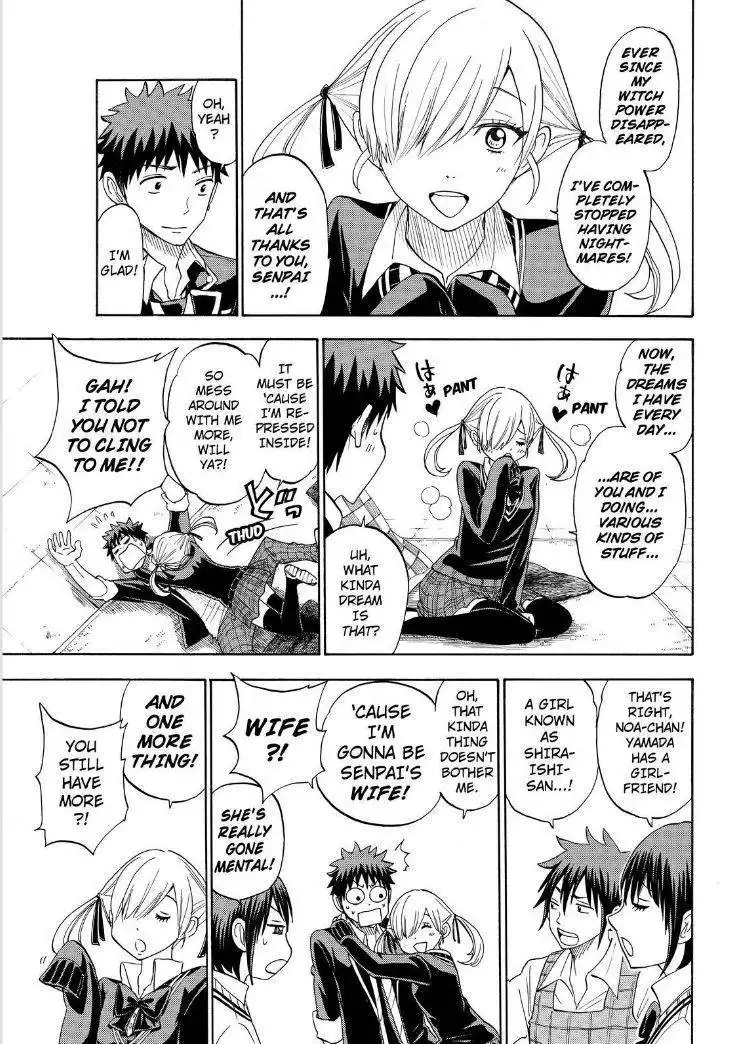 Yamada-kun to 7-nin no Majo Chapter 97 9